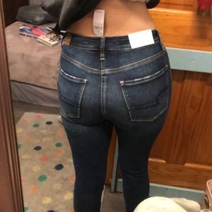 American eagle jeans still with tags